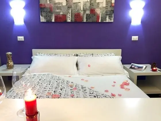 Tek Büyük Yataklı Oda, Ortak Banyo