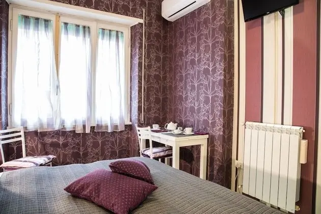 Deluxe Tek Büyük veya İki Ayrı Yataklı Oda