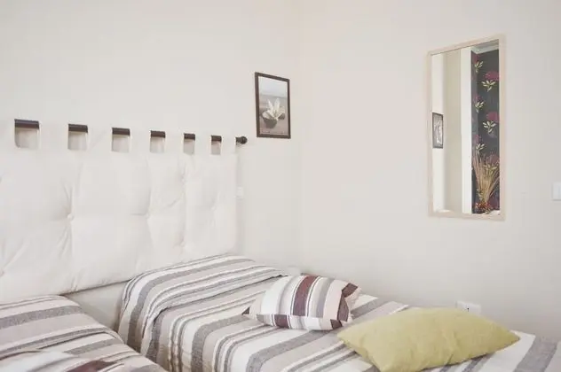 Deluxe Tek Büyük veya İki Ayrı Yataklı Oda