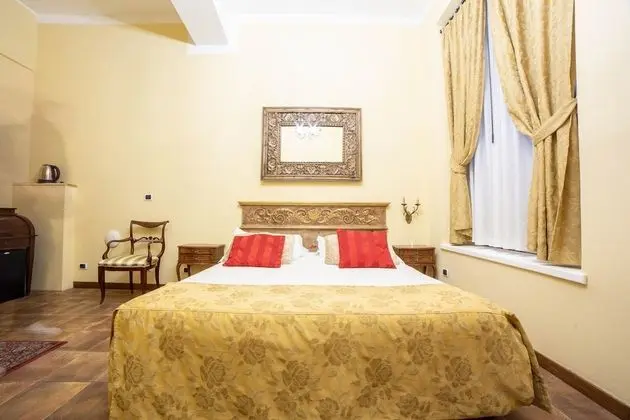 Classic Tek Büyük veya İki Ayrı Yataklı Oda