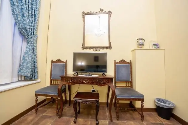 Classic Tek Büyük veya İki Ayrı Yataklı Oda