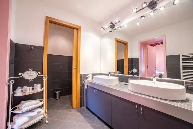 Junior Suite, Jacuzzi, City View