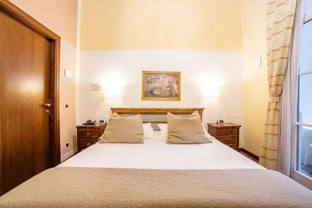 Superior Tek Büyük Yataklı Oda