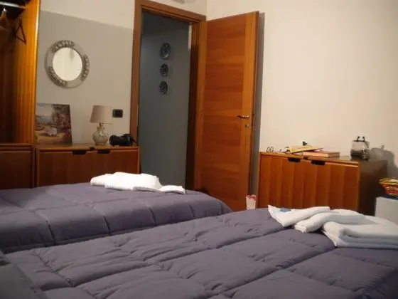 Basic Tek Büyük veya İki Ayrı Yataklı Oda, Özel Banyo