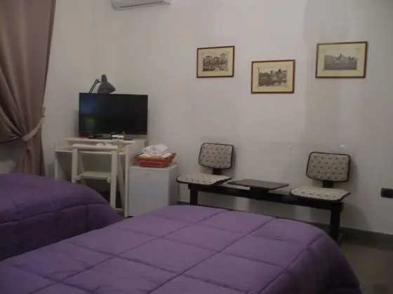 Classic Tek Büyük veya İki Ayrı Yataklı Oda, Özel Banyo