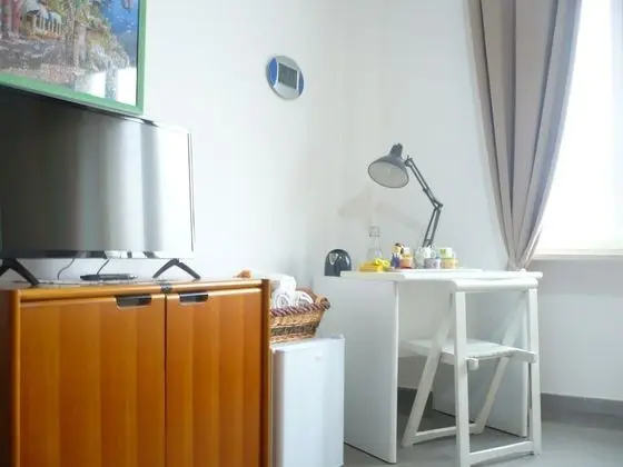 Classic Tek Büyük veya İki Ayrı Yataklı Oda, Özel Banyo