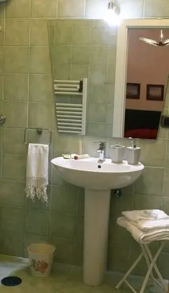Comfort Tek Büyük Yataklı Oda, Özel Banyo