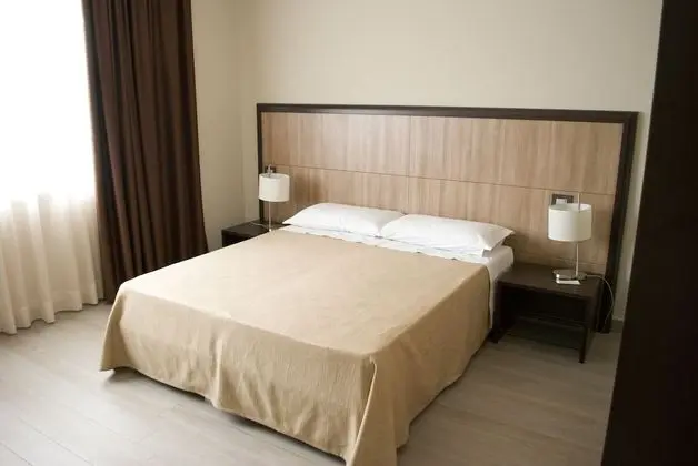 Deluxe Tek Büyük veya İki Ayrı Yataklı Oda