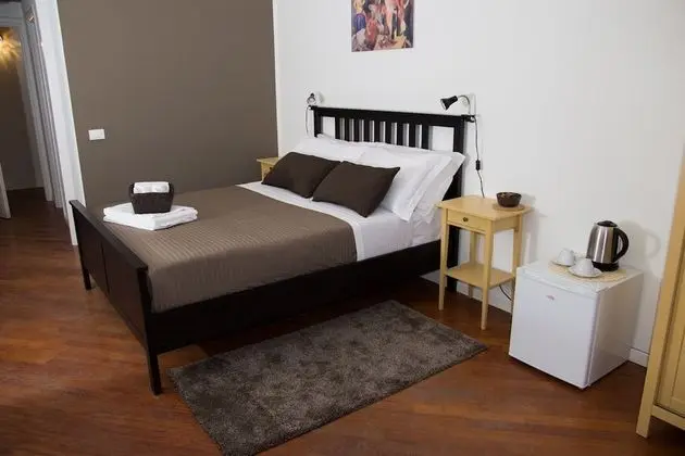 Family Dört Kişilik Oda, Şehir Manzaralı