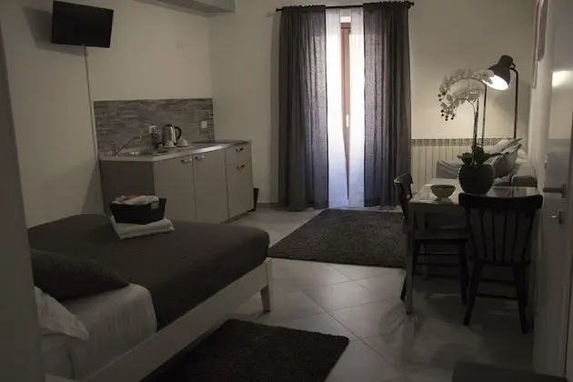 Family Dört Kişilik Oda, Şehir Manzaralı