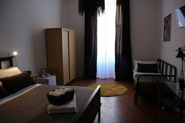 Family Dört Kişilik Oda, Şehir Manzaralı