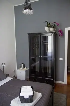 Standard Tek Büyük Yataklı Oda