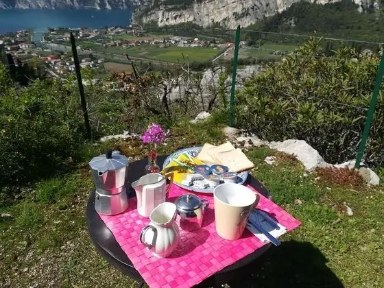 Tek Büyük Yataklı Oda, Göl Manzaralı