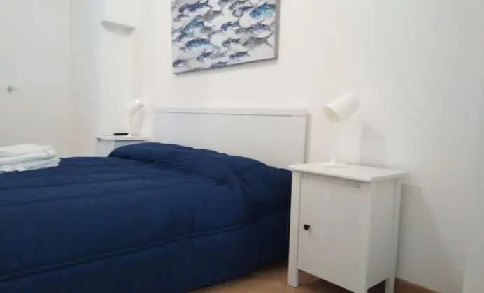 Tek Büyük Yataklı Oda, Özel Banyo (White)