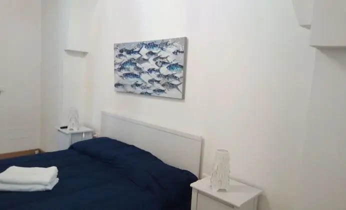 Tek Büyük Yataklı Oda, Özel Banyo (White)