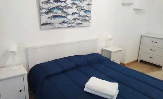 Tek Büyük Yataklı Oda, Özel Banyo (White)