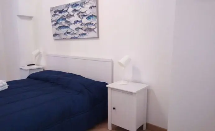 Tek Büyük Yataklı Oda, Özel Banyo (White)