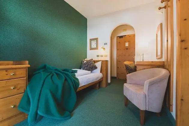 Tek Kişilik Oda, Dağ Manzaralı