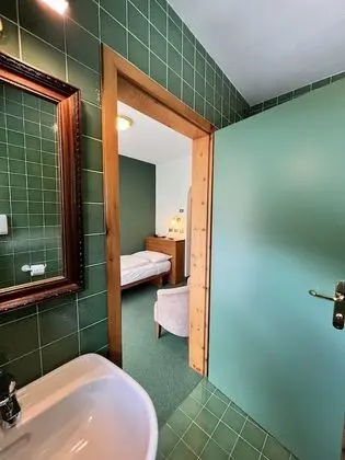 Tek Kişilik Oda, Dağ Manzaralı