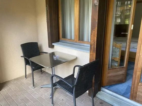 Comfort Tek Büyük veya İki Ayrı Yataklı Oda, Veranda