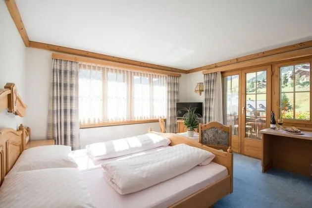 Comfort Tek Büyük veya İki Ayrı Yataklı Oda, Veranda