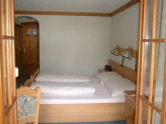 Comfort Tek Büyük veya İki Ayrı Yataklı Oda, Veranda