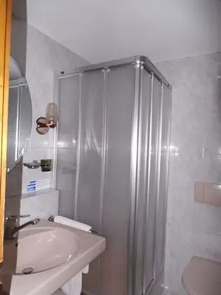 Comfort Tek Büyük veya İki Ayrı Yataklı Oda, Veranda