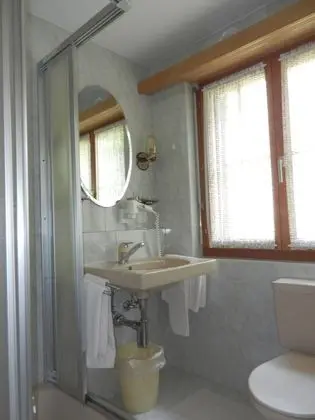 Comfort Tek Büyük veya İki Ayrı Yataklı Oda, Veranda