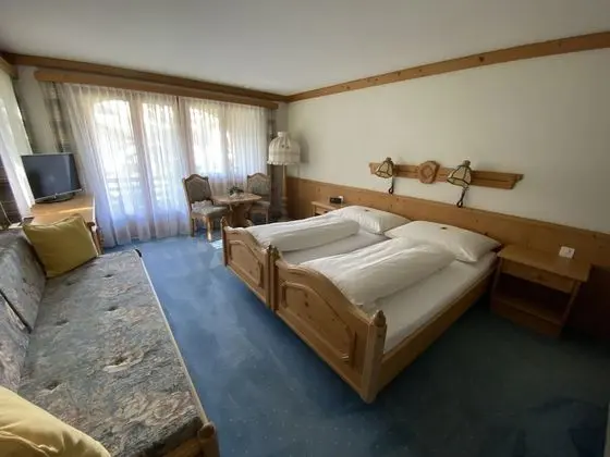 Comfort Tek Büyük Yataklı Oda, Balkon