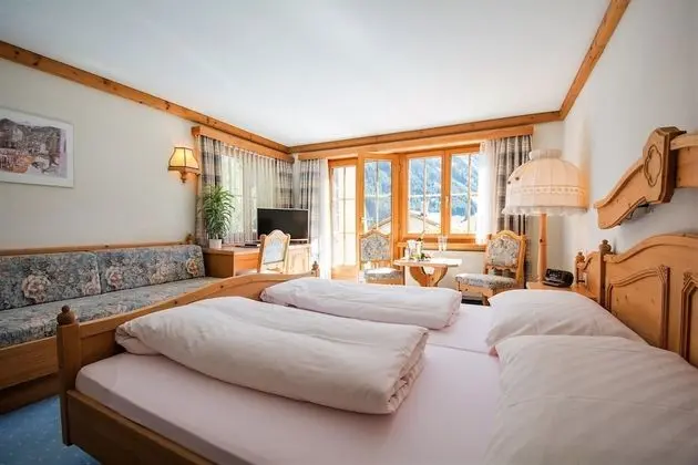 Comfort Tek Büyük Yataklı Oda, Balkon