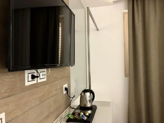 Superior Tek Büyük Yataklı Oda