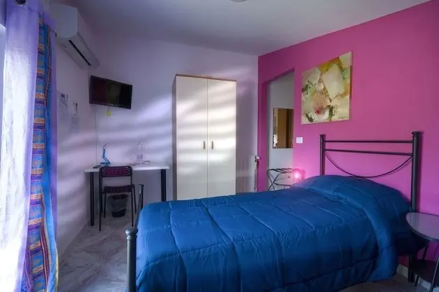 Classic Tek Büyük Yataklı Oda, Bahçe Manzaralı