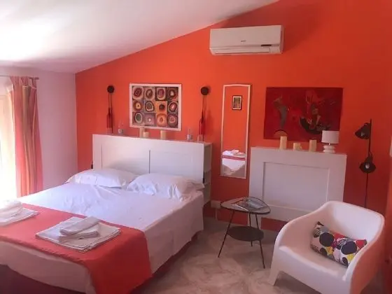 Comfort Oda, 1 Yatak Odası, Sigara İçilmez, Dağ Manzaralı