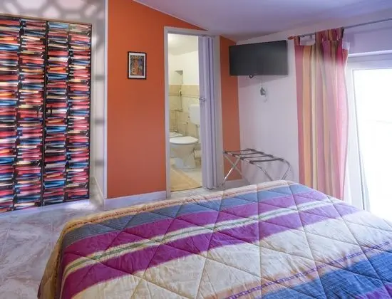 Comfort Oda, 1 Yatak Odası, Sigara İçilmez, Dağ Manzaralı