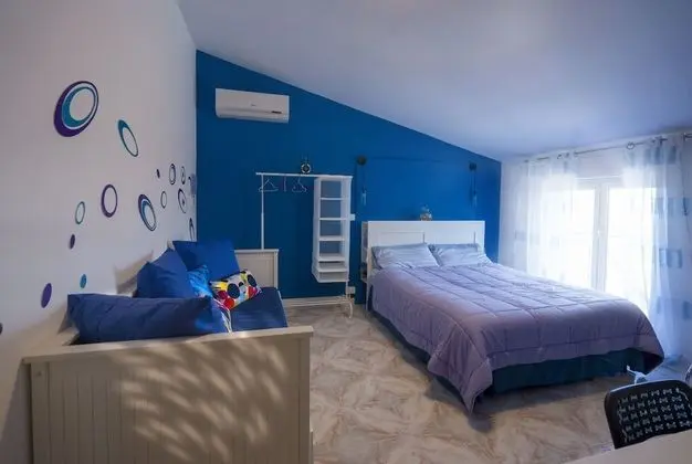 Comfort Tek Büyük Yataklı Oda, 1 Büyük (Queen) Boy Yatak ve Çekyat