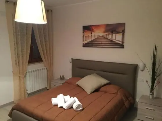 Tek Büyük Yataklı Oda