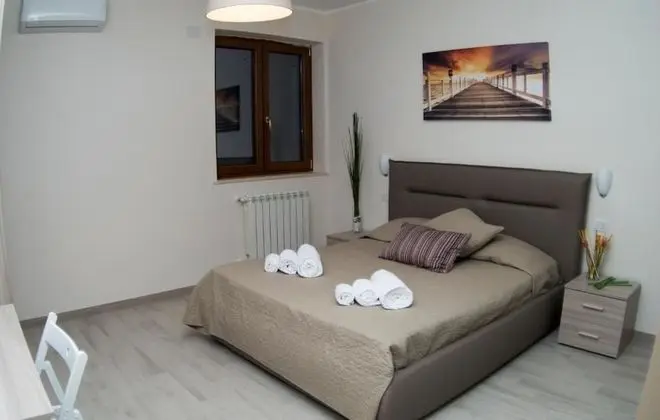 Tek Büyük Yataklı Oda