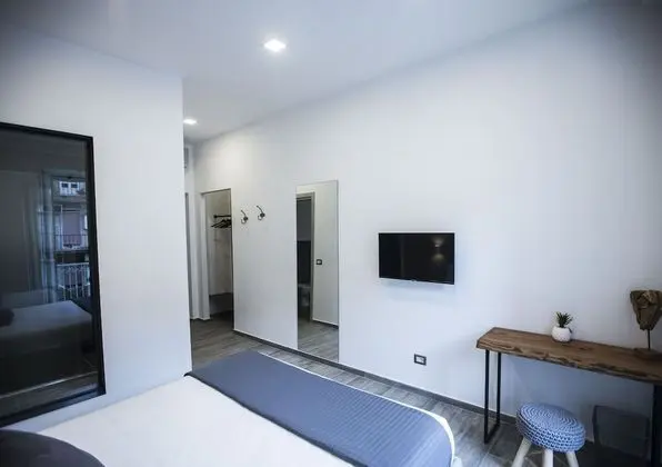 Classic Tek Büyük Yataklı Oda