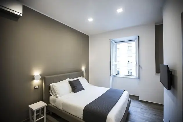 Comfort Tek Büyük Yataklı Oda