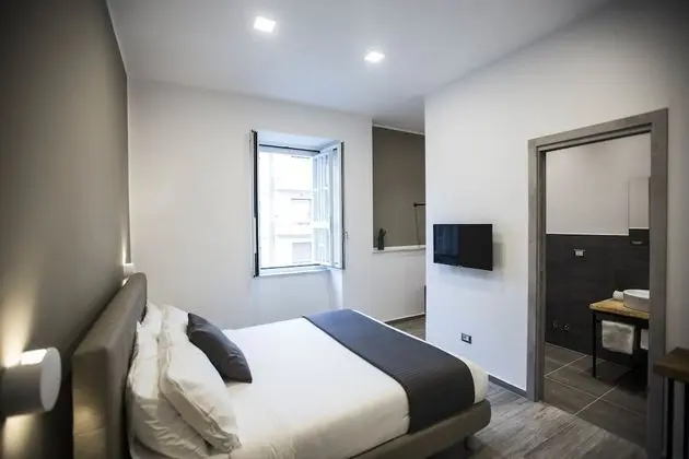 Comfort Tek Büyük Yataklı Oda