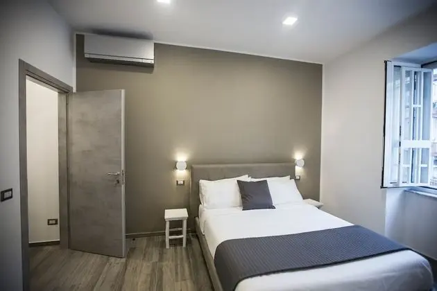 Comfort Tek Büyük Yataklı Oda