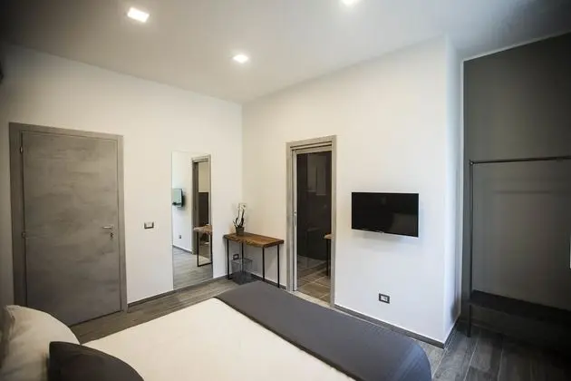 Design Tek Büyük Yataklı Oda