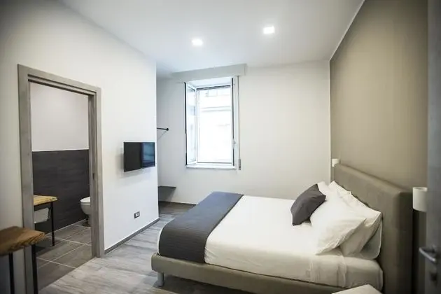 Design Tek Büyük Yataklı Oda