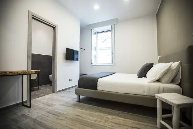 Design Tek Büyük Yataklı Oda