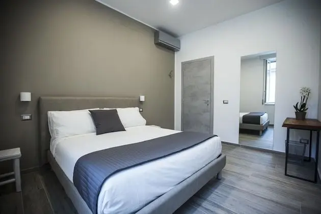 Design Tek Büyük Yataklı Oda