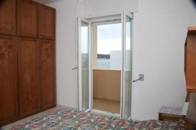 Tek Büyük Yataklı Oda, Balkon