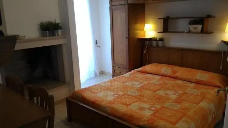 Tek Büyük Yataklı Oda, Balkon