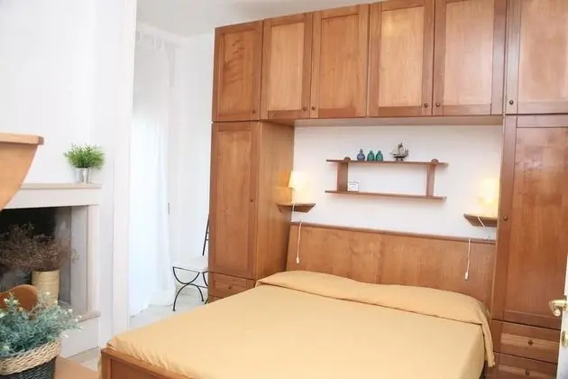 Tek Büyük Yataklı Oda, Balkon