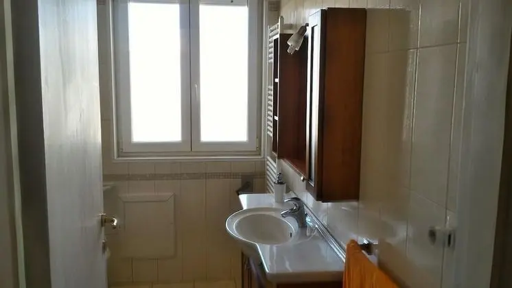 Tek Büyük Yataklı Oda, Balkon