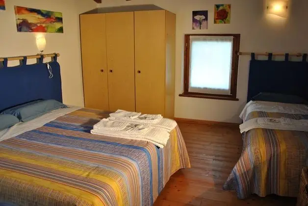 Üç Kişilik Oda, Ortak Banyo